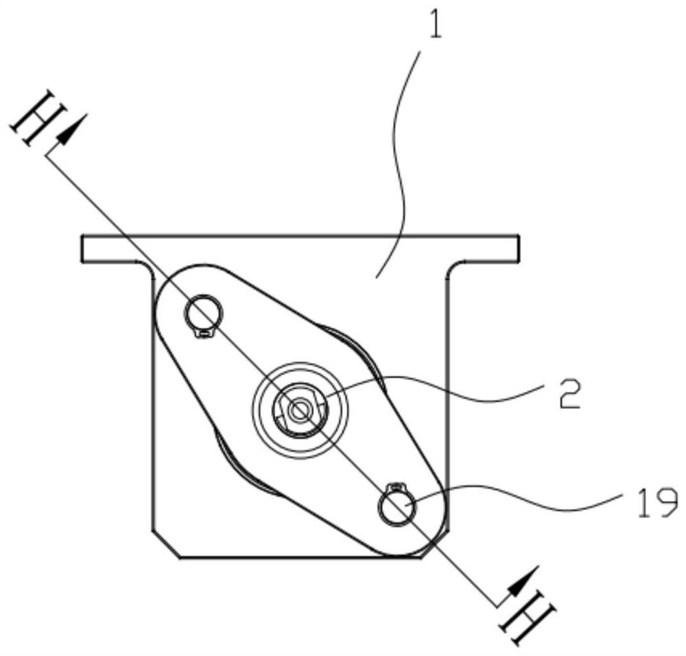 Drilling and punching integrated device