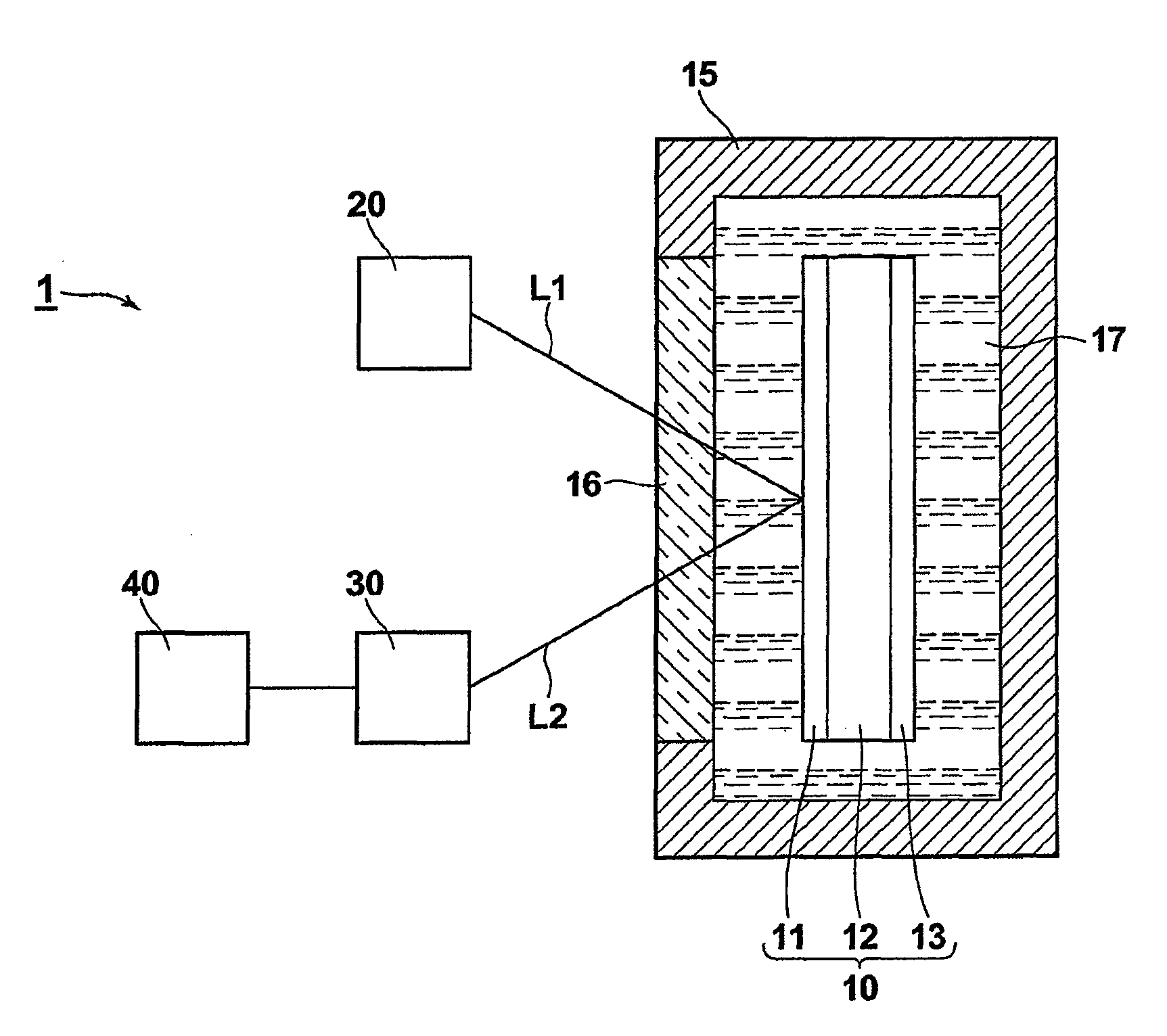 Sensing system