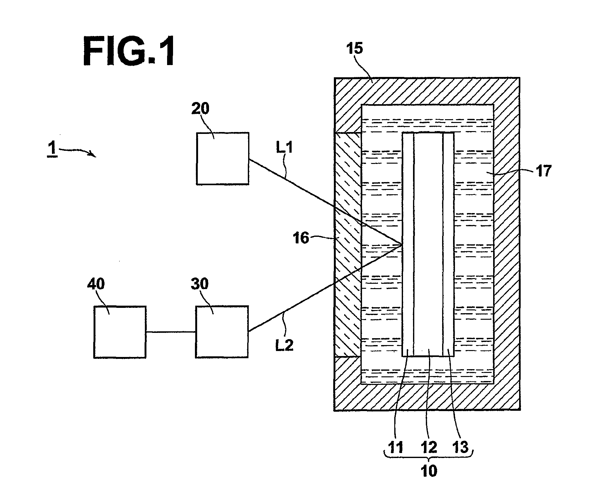 Sensing system