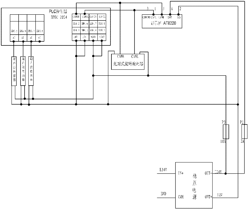 System and method for monitoring seizure and stuck failure of drill rod of rotary drilling rig