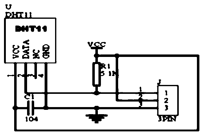 Vision persistence fan under Internet of Things and application method of vision persistence images on fan