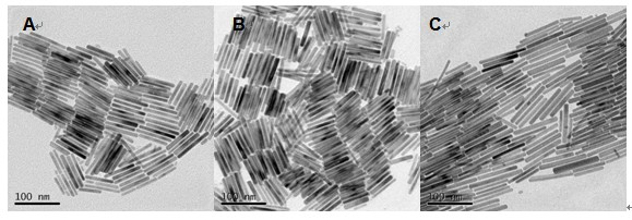 Bismuth sulfide nanorod with CT (computed tomography) angiography function, nano-composite material and preparation thereof