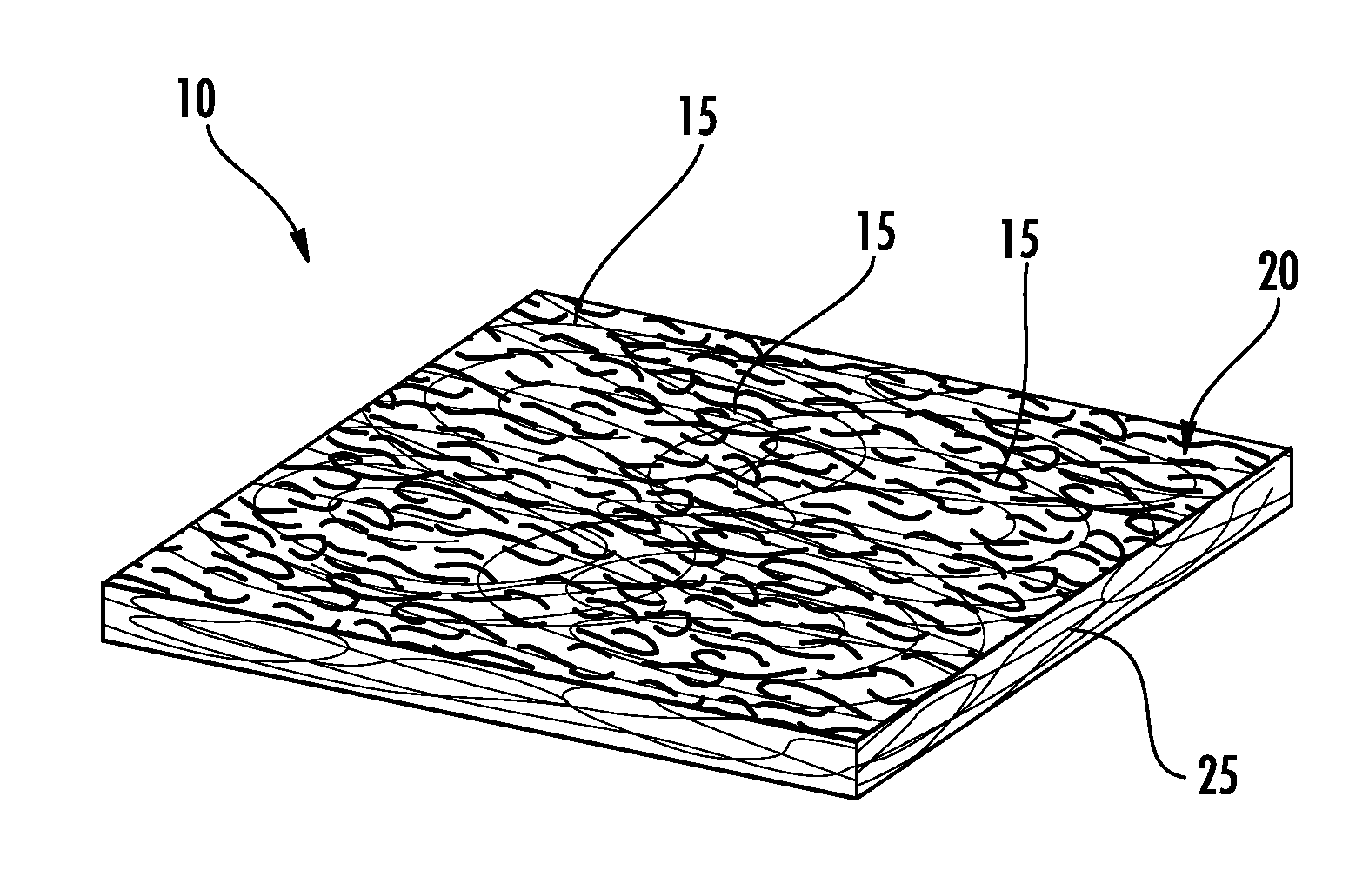 Methods of Applying Skin Wellness Agents to a Nonwoven Web Through Electrospinning Nanofibers
