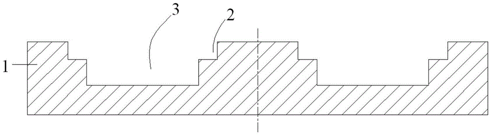 Wafer packaging structure, chip packaging structure and packaging method thereof