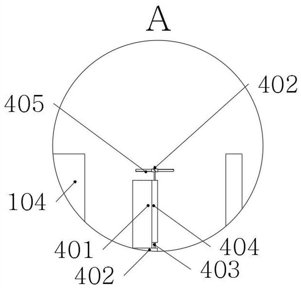 A selection test device for research and development of semiconductor device materials