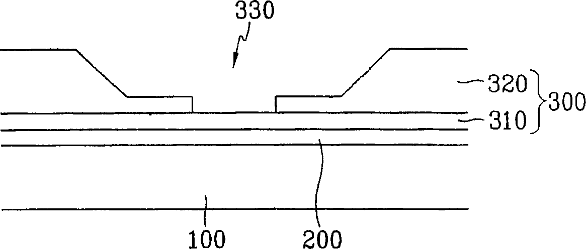 Contact portion of semiconductor device and thin film transistor array panel for display device including the contact portion