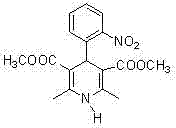 Preparation method of methyl 2-nitrobenzal acetoacetate