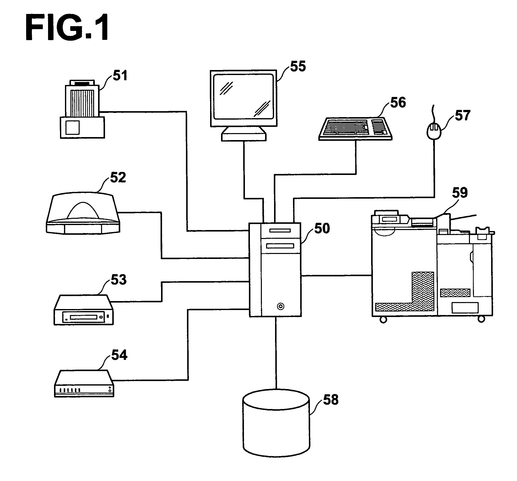 Method and apparatus for judging direction of blur and computer-readable recording medium storing a program therefor