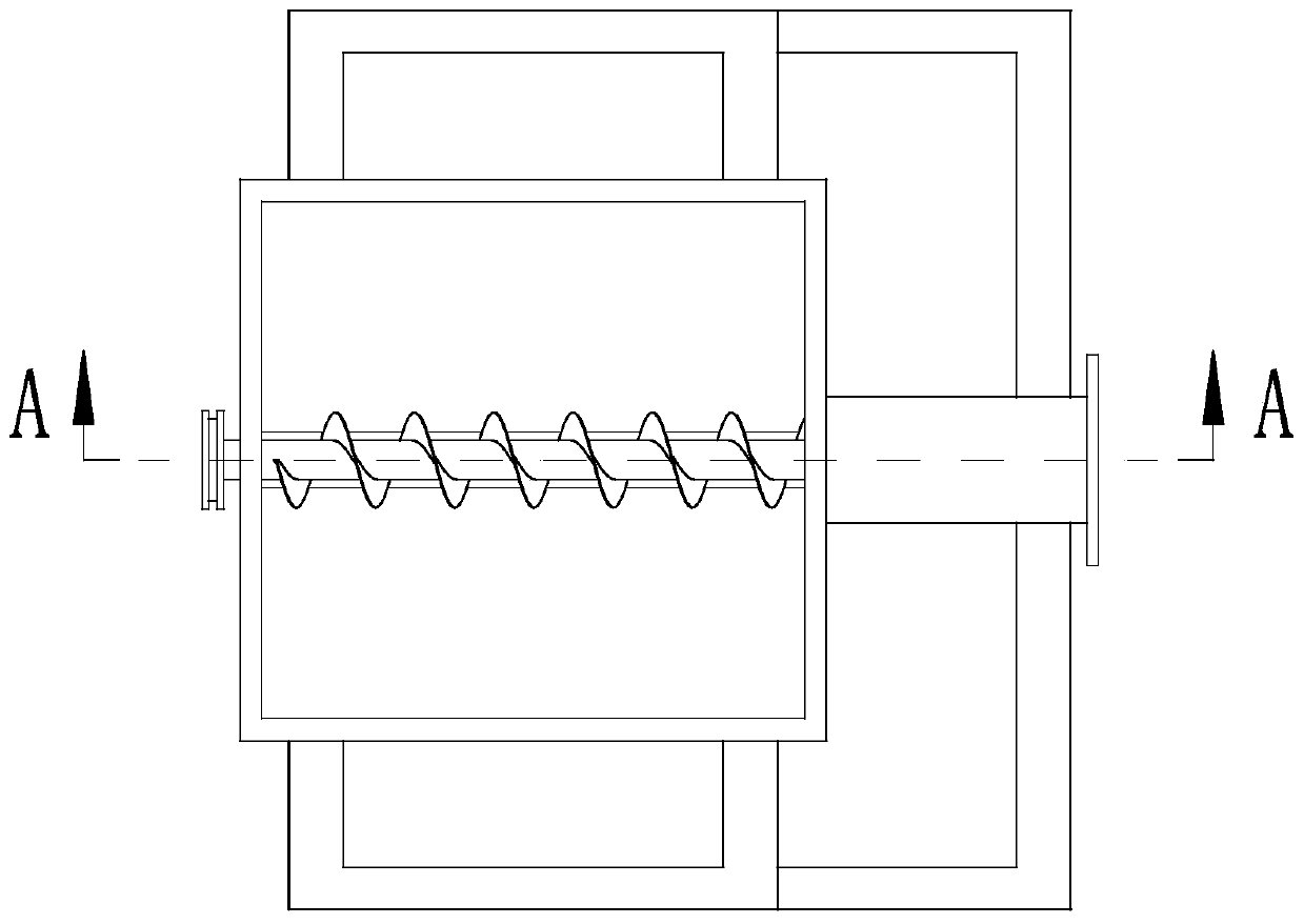 An automatic feeding robot for aquaculture