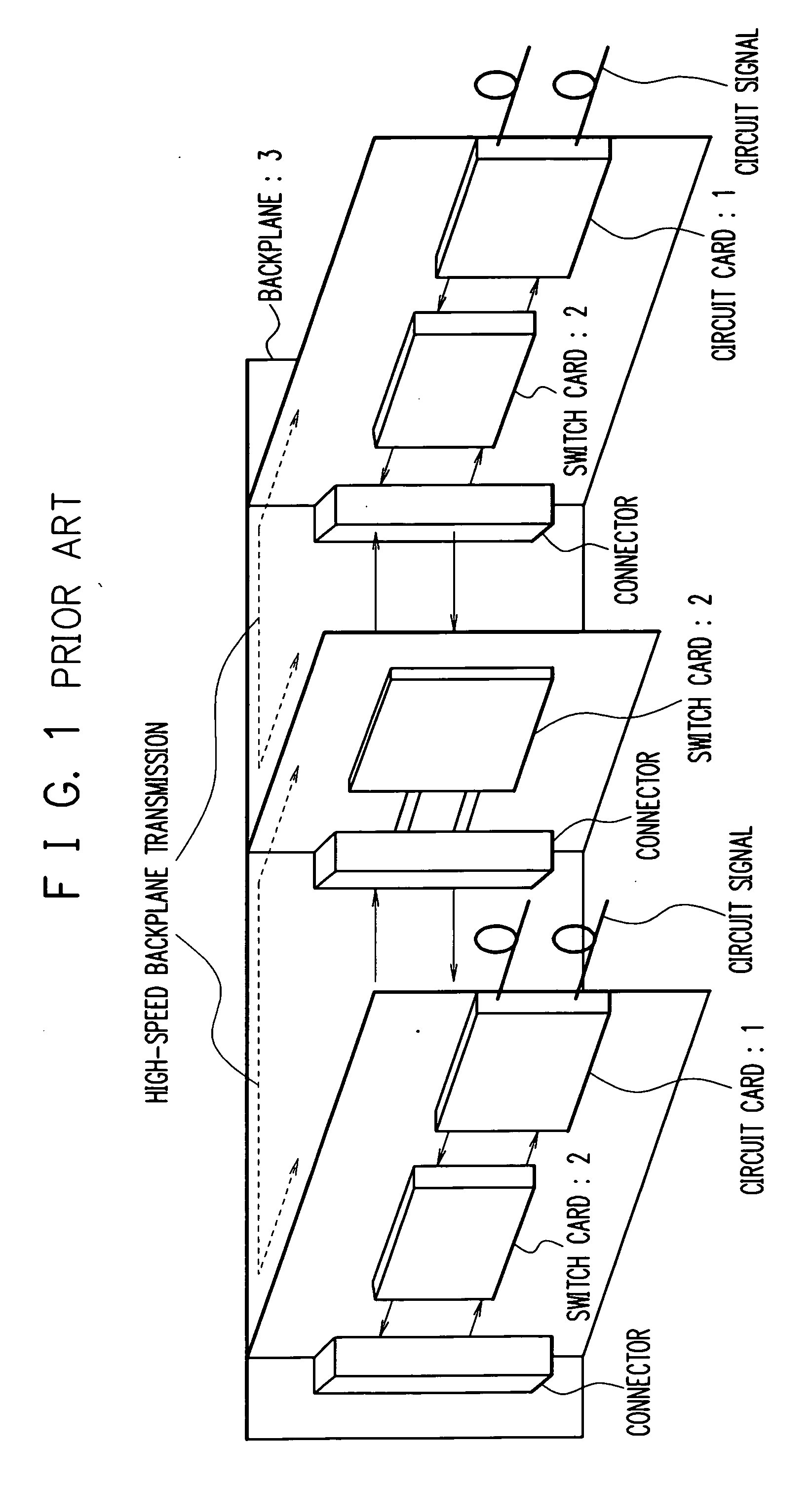 Transmission line and wiring forming method