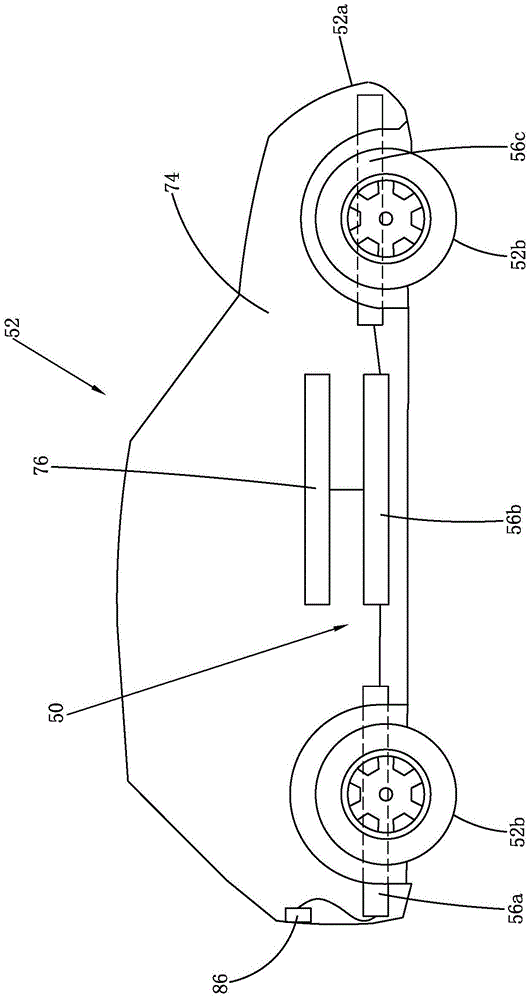Battery assembly, electric vehicle and power source system