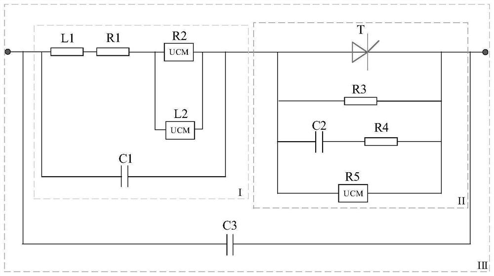 Design method of high-voltage direct-current multi-infeed full-electromagnetic transient simulation platform containing dynamic load