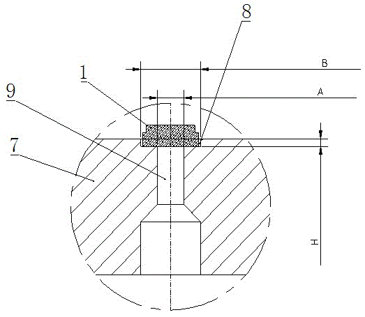 Novel laminated diode manufacturing process and chip sieve tray thereof