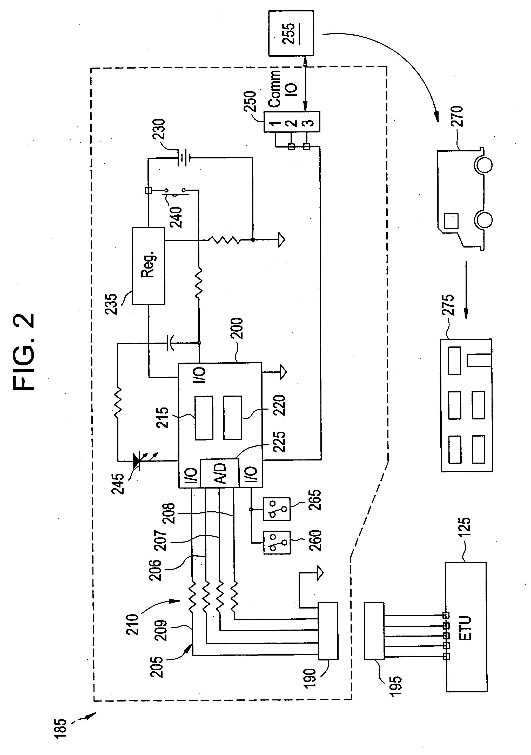 Waveform recorder apparatus and method
