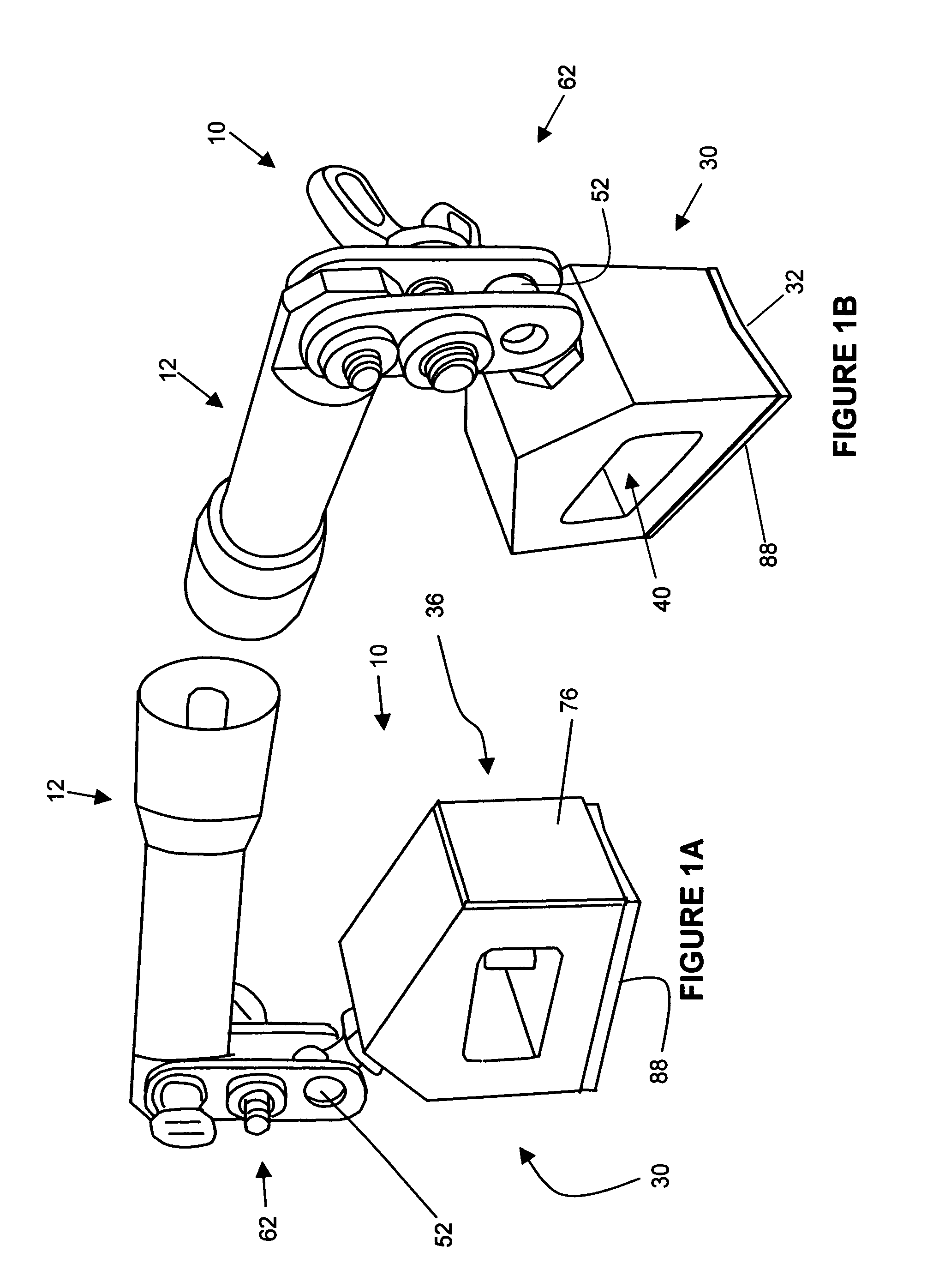 Light mounting apparatus