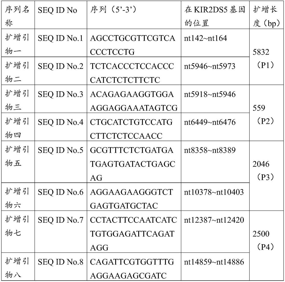 KIR2DS5 genotyping kit and genotyping method