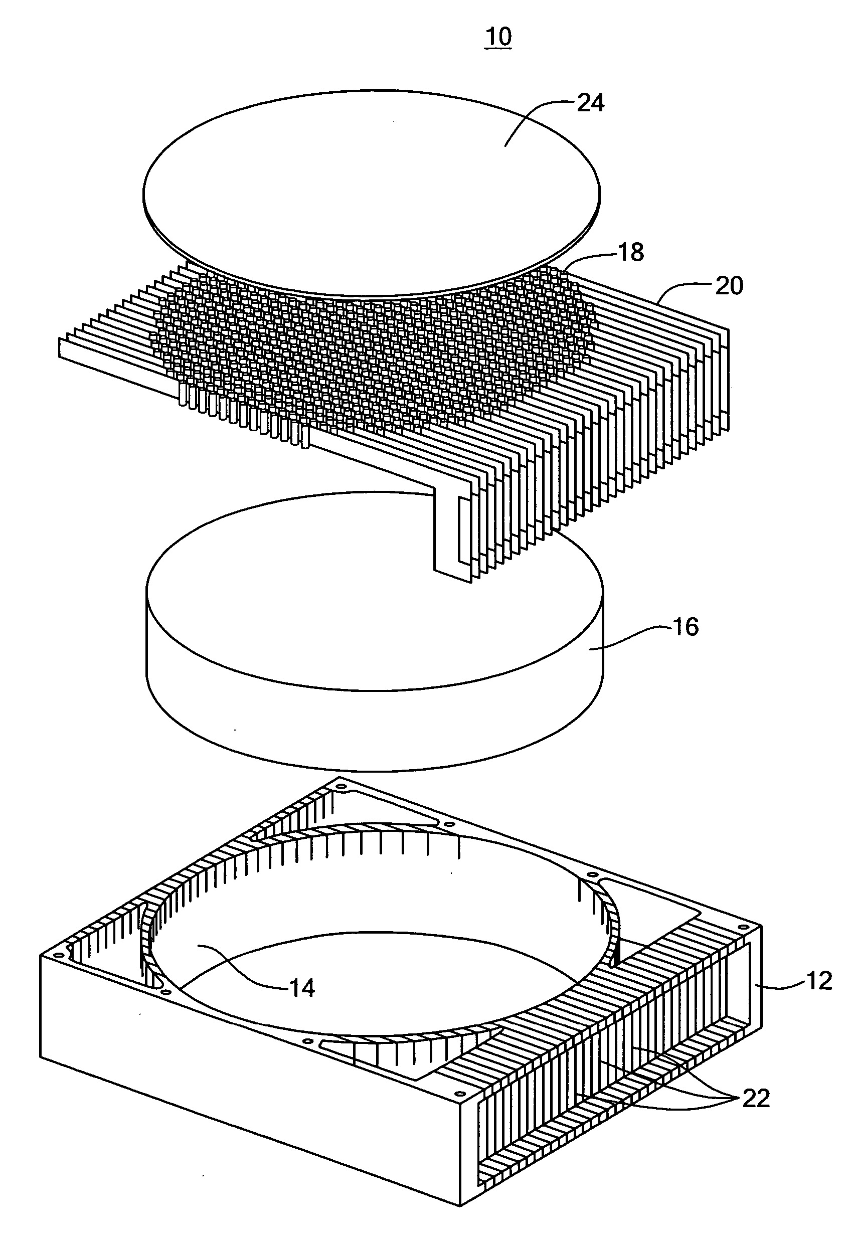 High authority deformable optical system