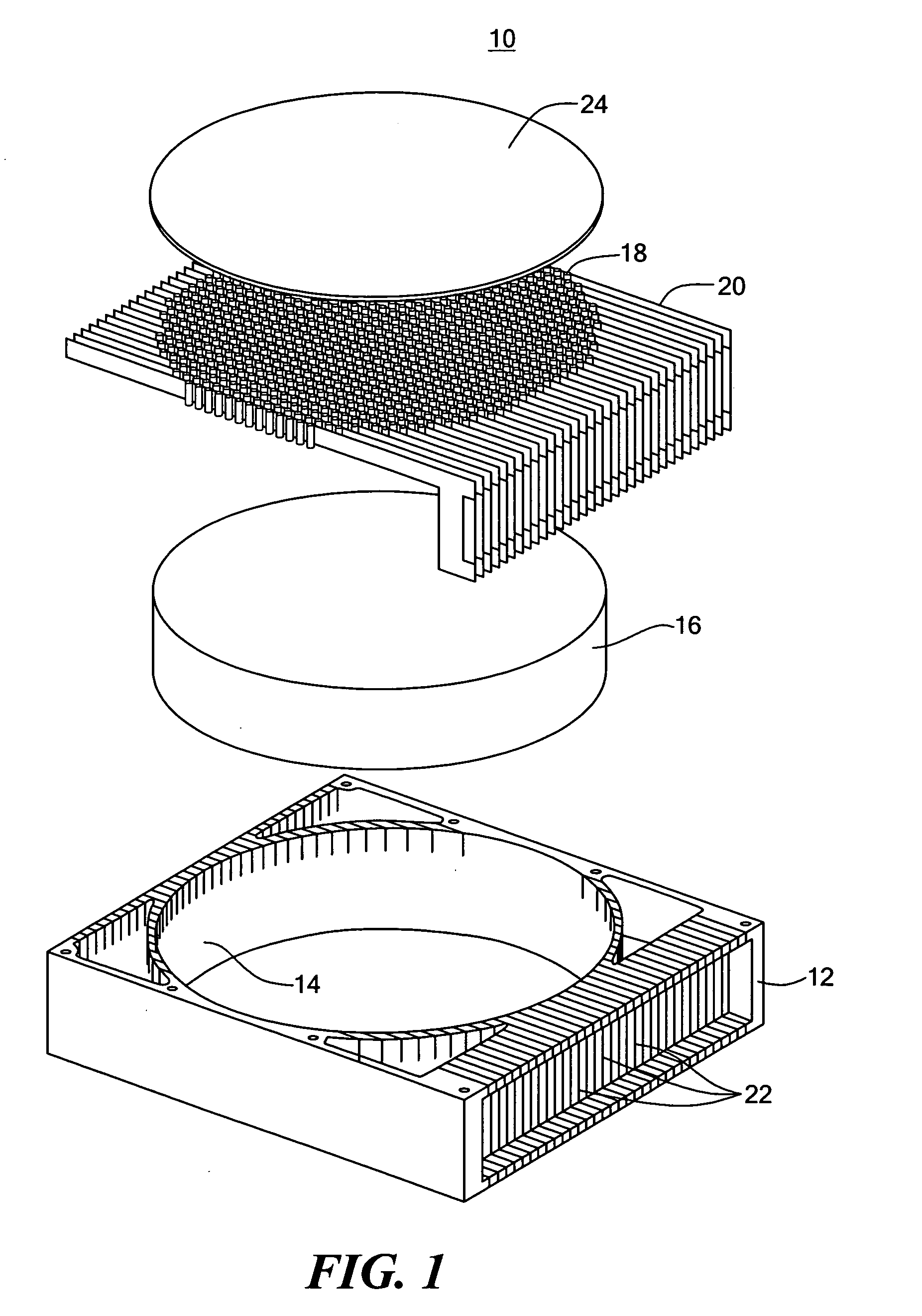 High authority deformable optical system