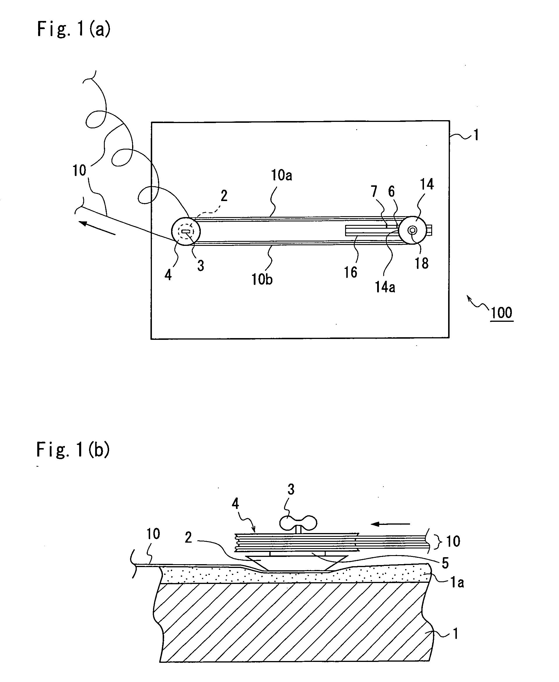 Monofilament Line Straightening Device, and Monofilament Line Straightening Method