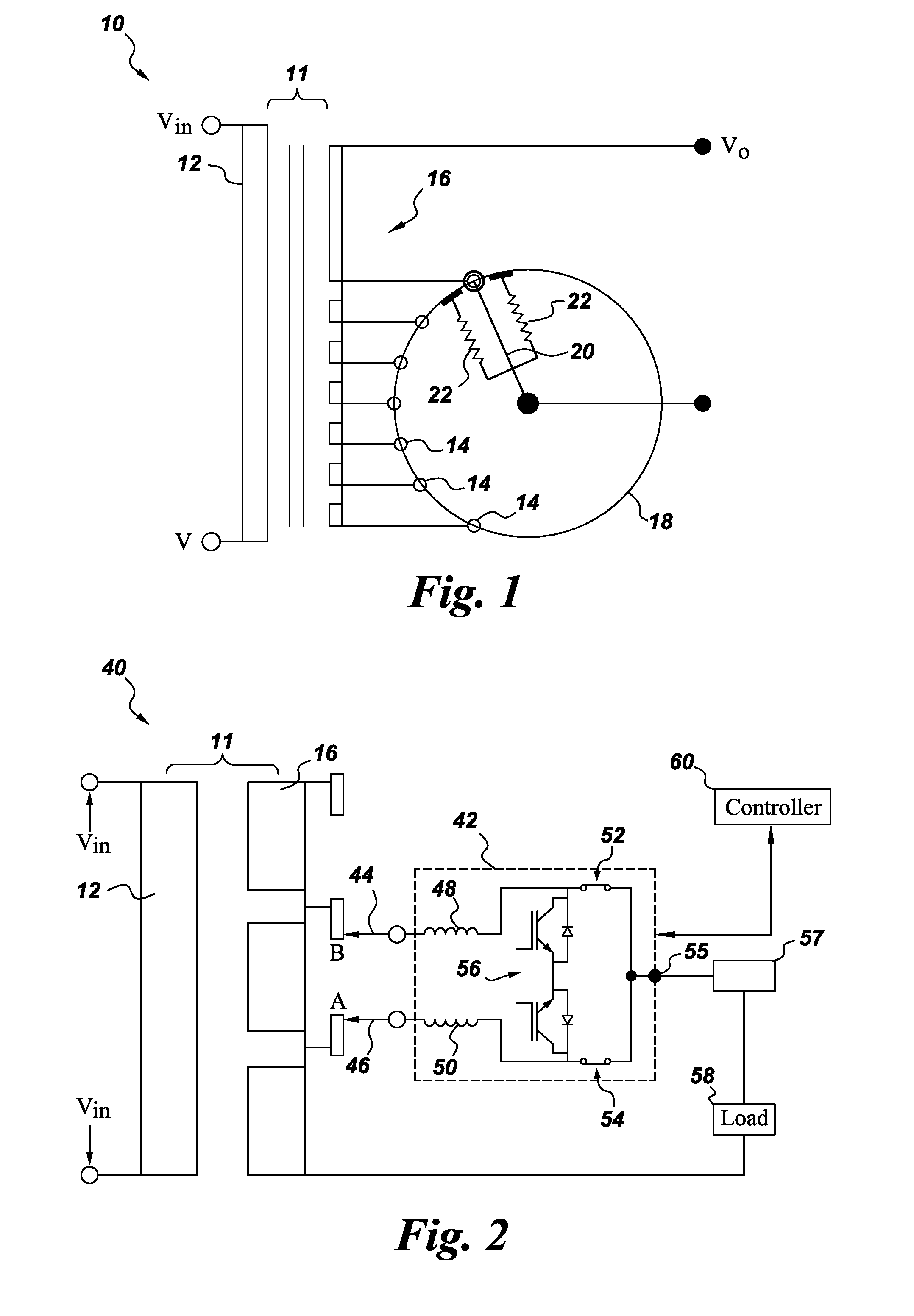 Load tap changer