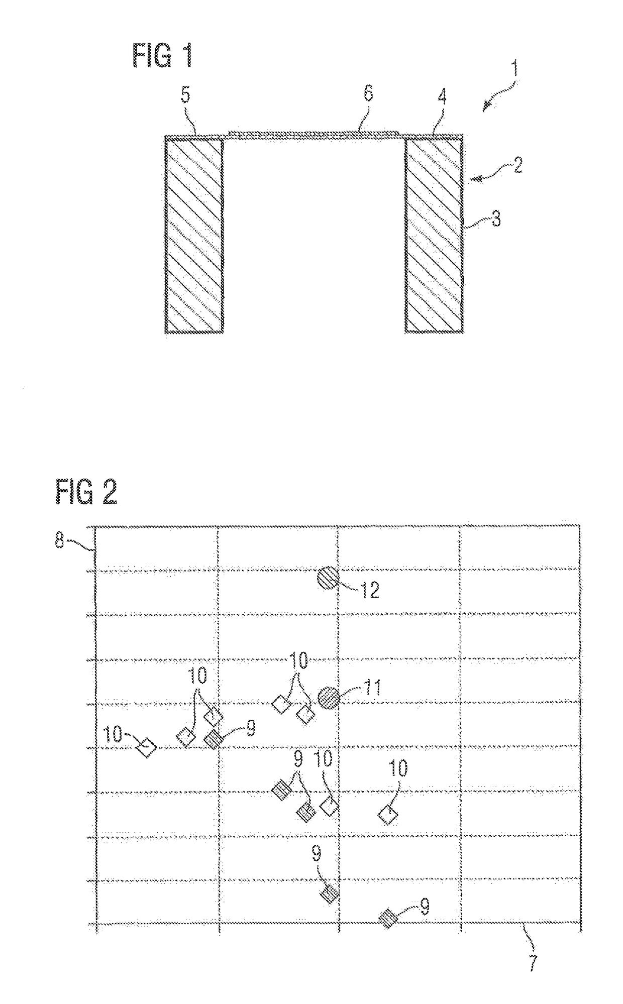 Method for producing a microsystem having a thin film made of lead zirconate titanate