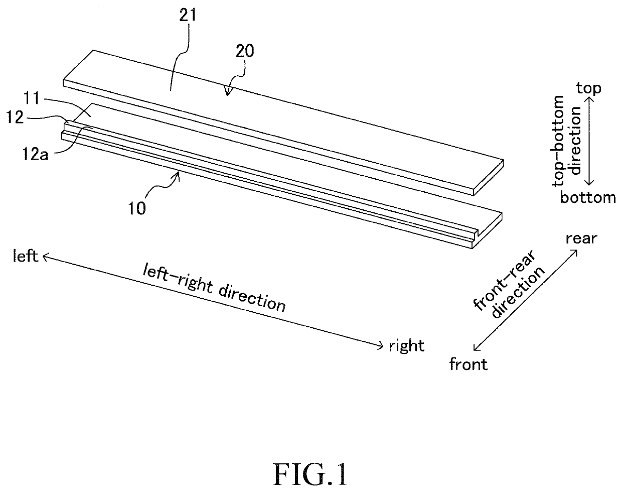 Method for welding synthetic resin member