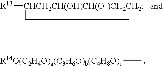 Hydrolysis resistant organomodified silylated ionic surfactants