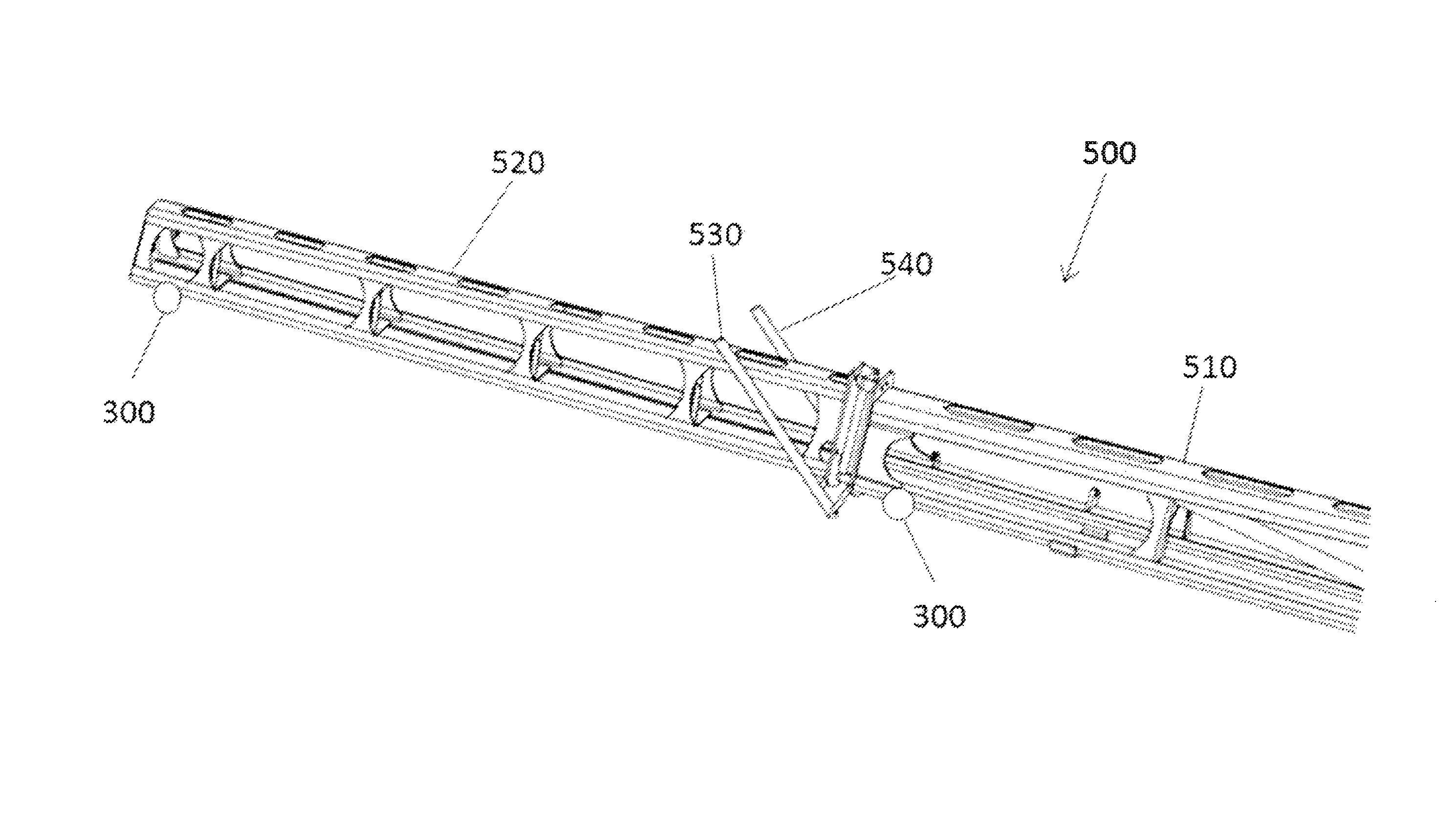 Planar linkage, methods of decoupling, mitigating shock and resonance, and controlling agricultural spray booms mounted on ground vehicles