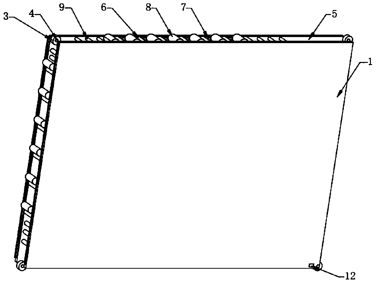 a splicing screen