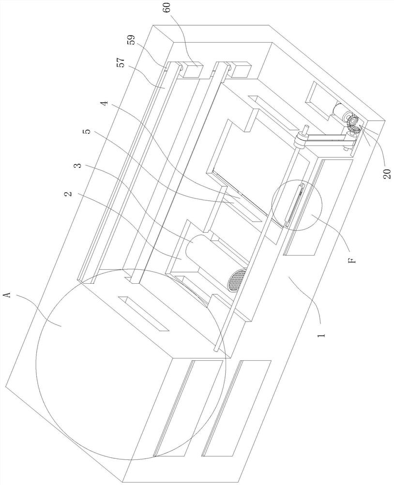 An easy-to-use smart shoe cabinet