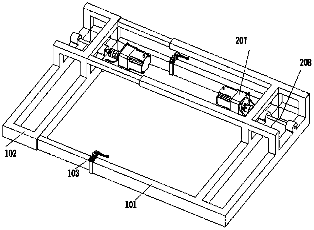 An automatic harvester for leafy vegetables