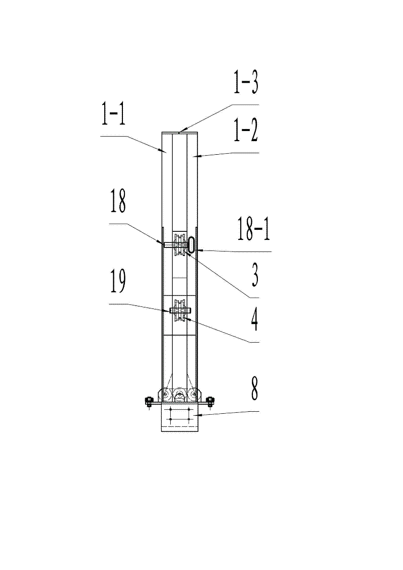 Body Correction Device for Large Passenger and Freight Vehicles