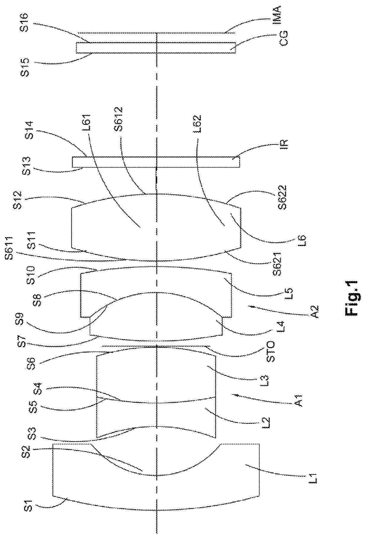 Optical imaging lens and lens assembly