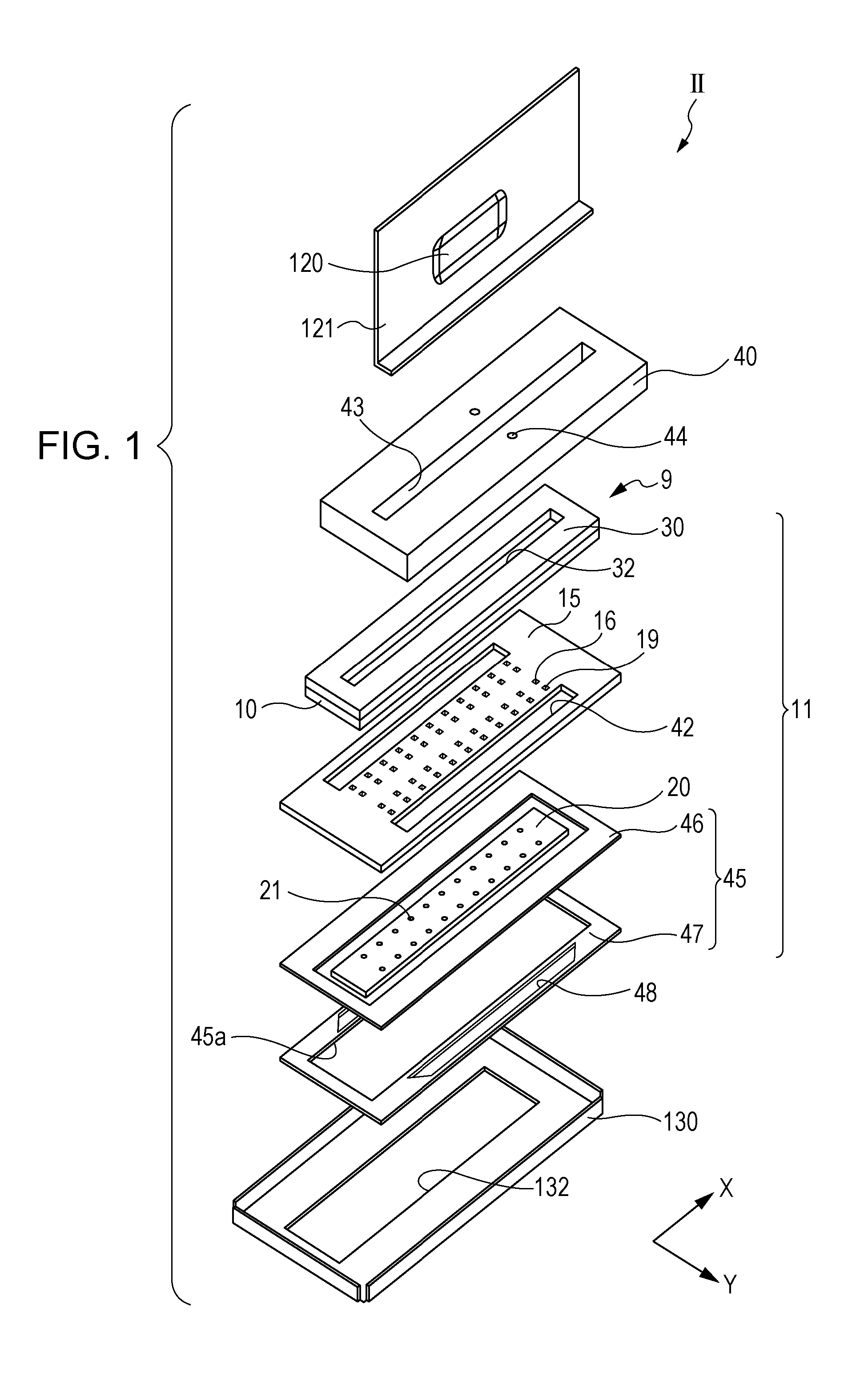 Liquid ejecting head and liquid ejecting apparatus