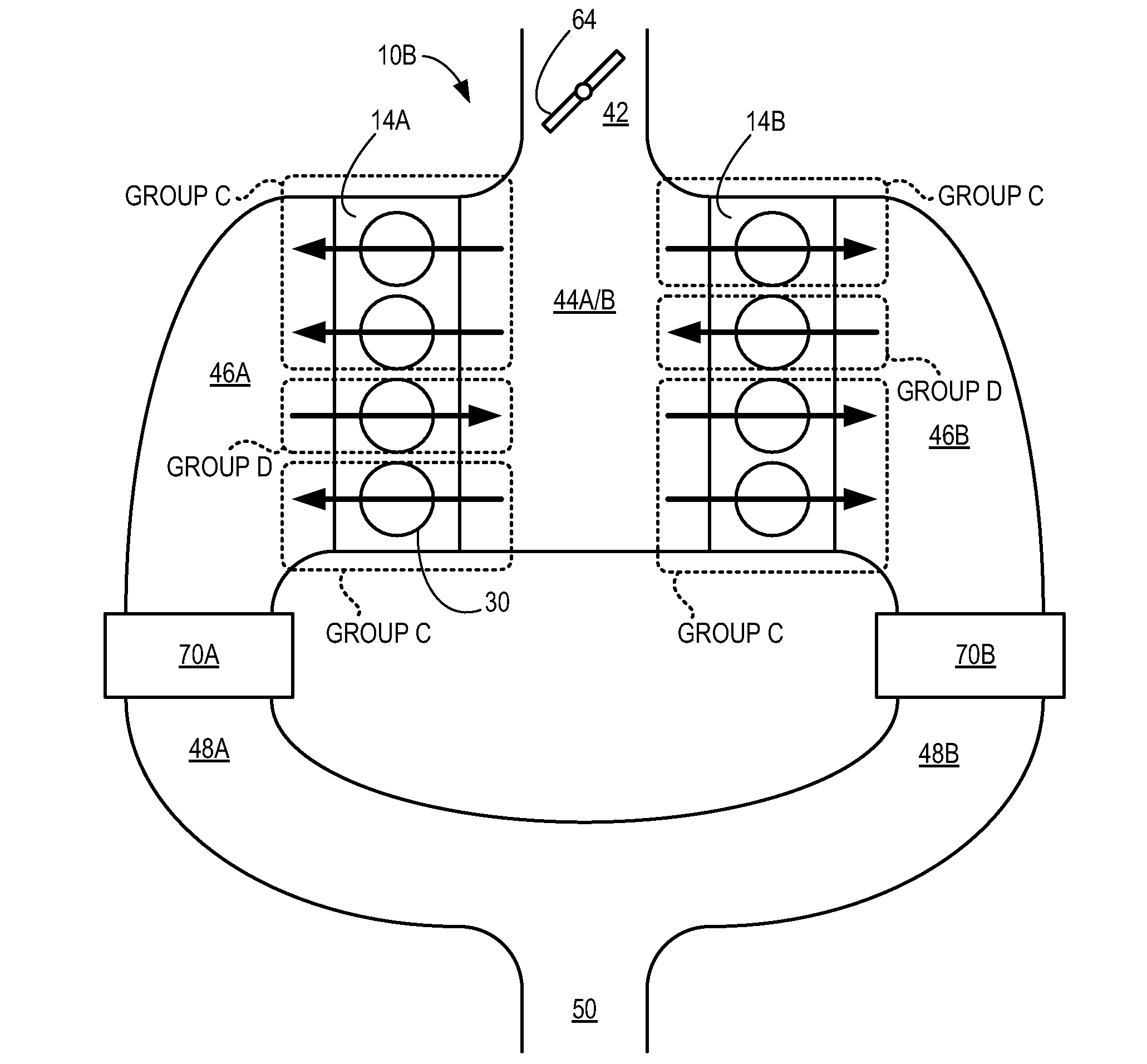 Cylinder Charge Temperature Control for an Internal Combustion Engine