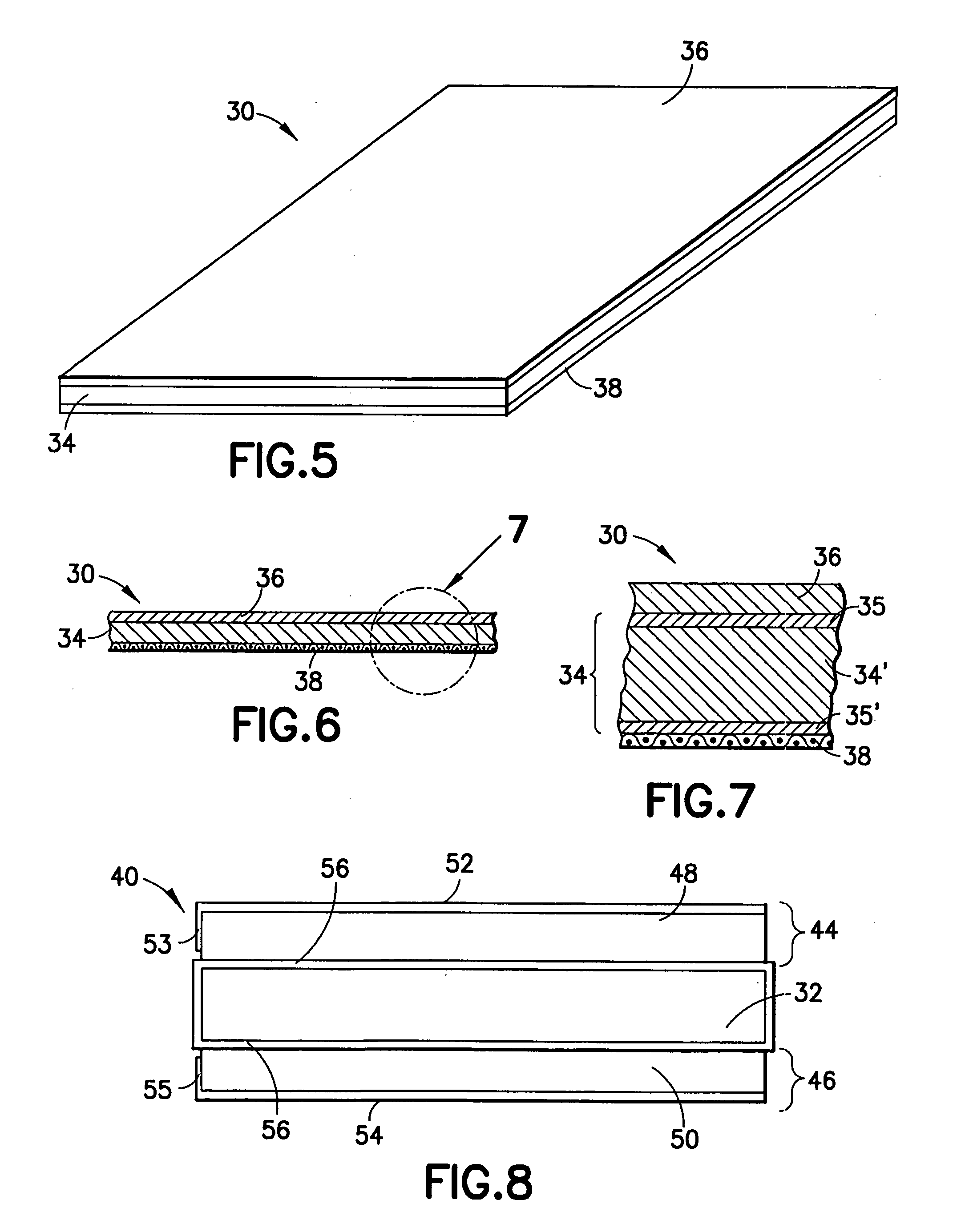 Composite metal construction and method of making suitable for lightweight cookware and a food warming tray