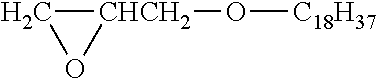 Foam-type external skin preparation