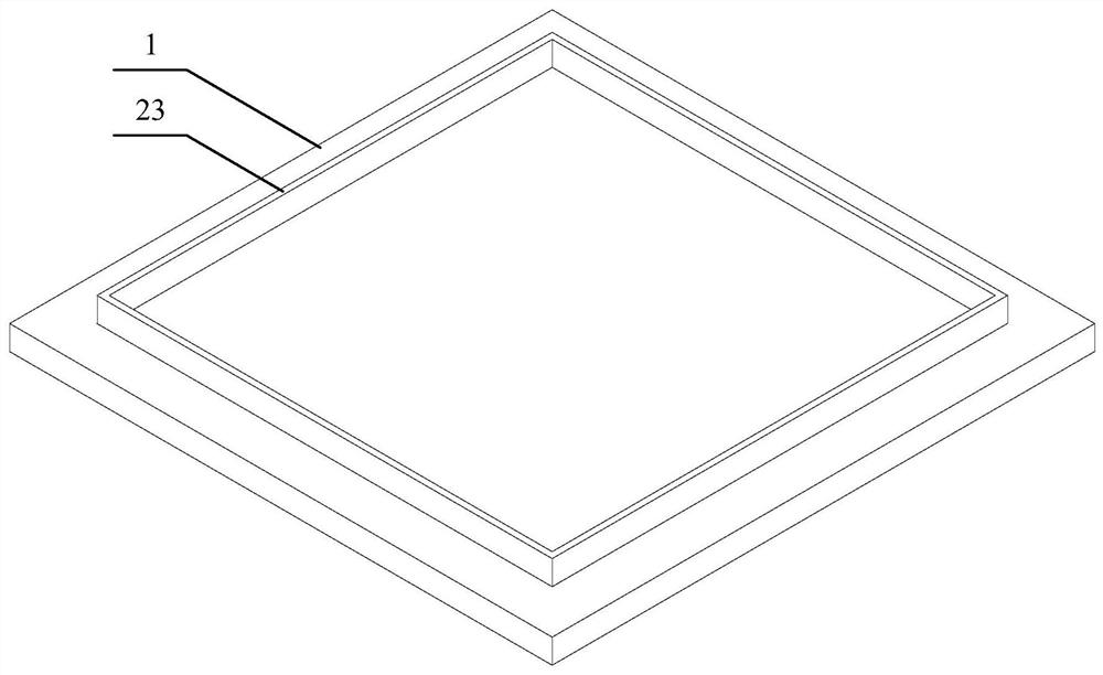 Image sensor assembly and camera assembly