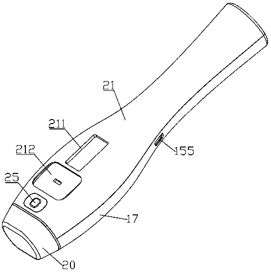 Electronic injection pen