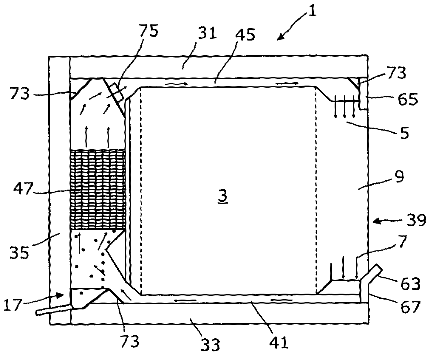 Improvements in or relating to refrigerated display appliances