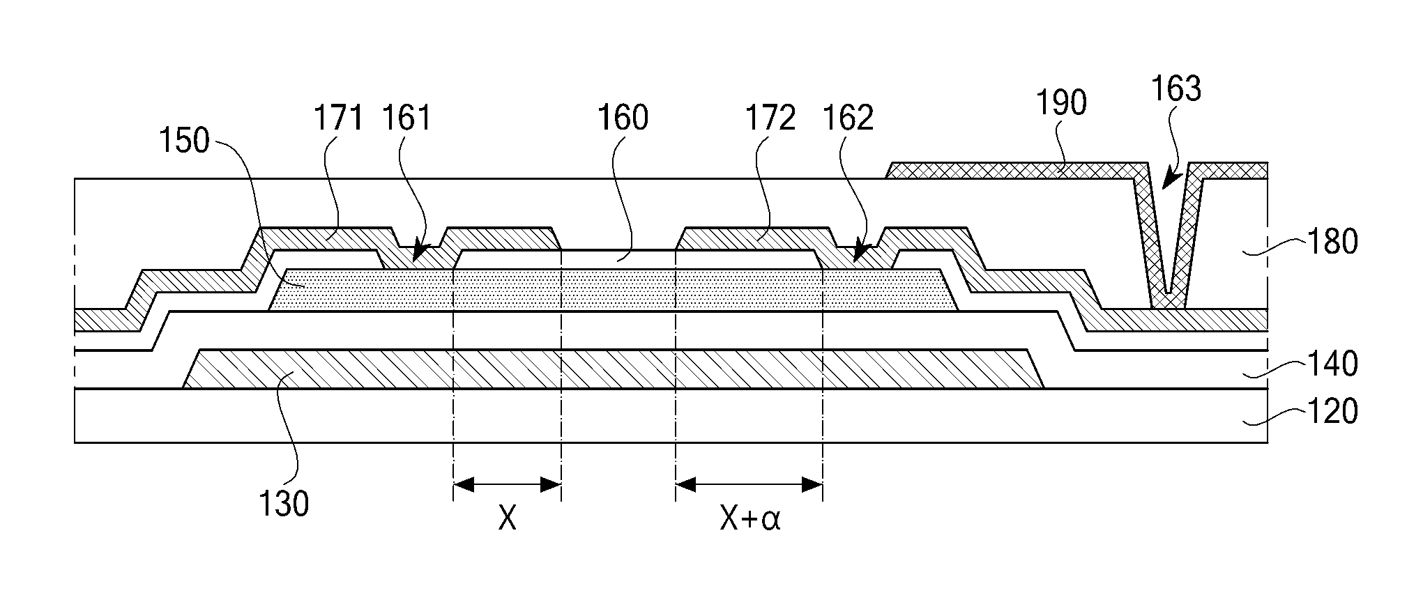 Thin film transistor and display device using the same