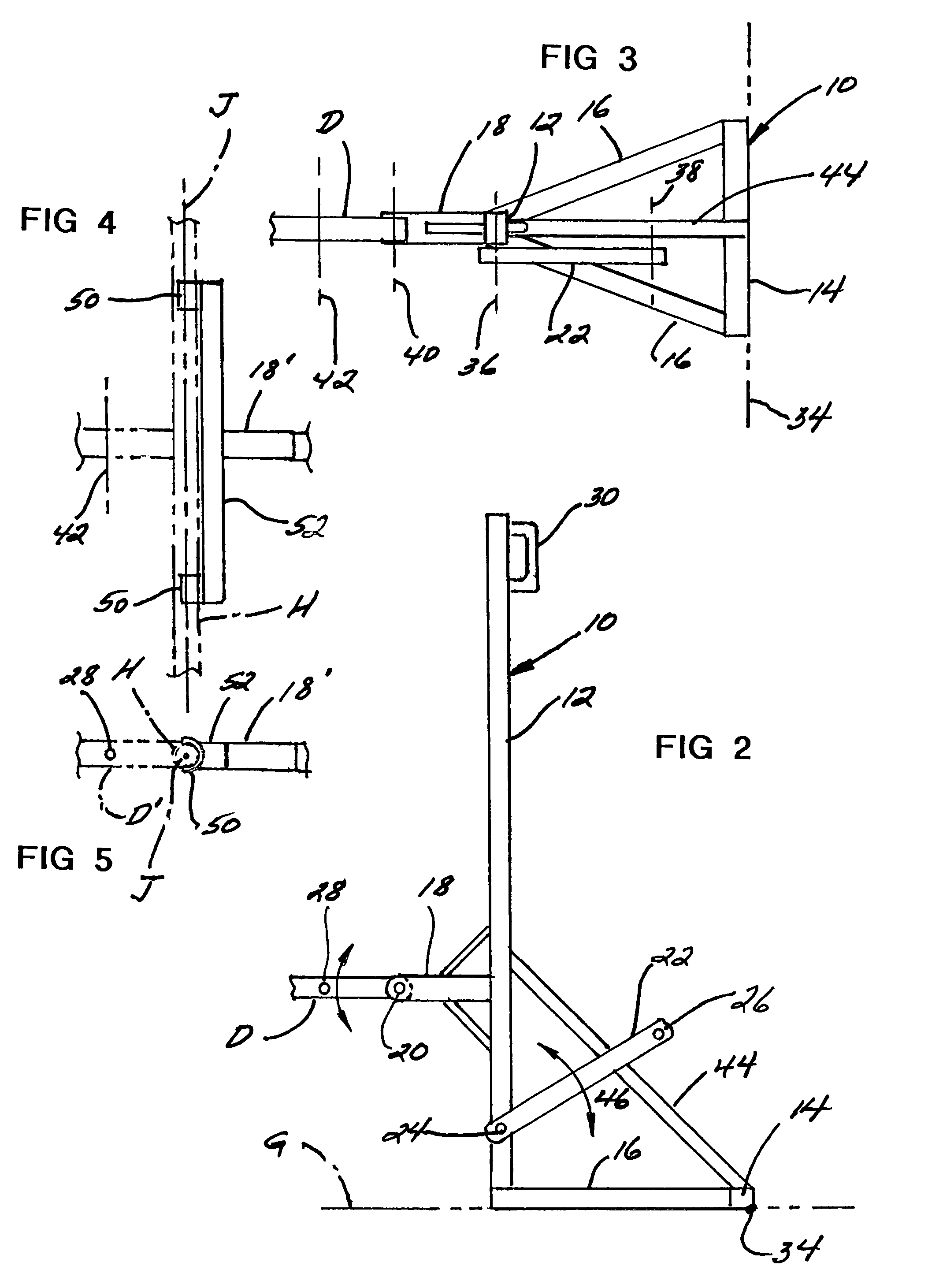 Personal recreation/utility vehicle lift and anti-theft device