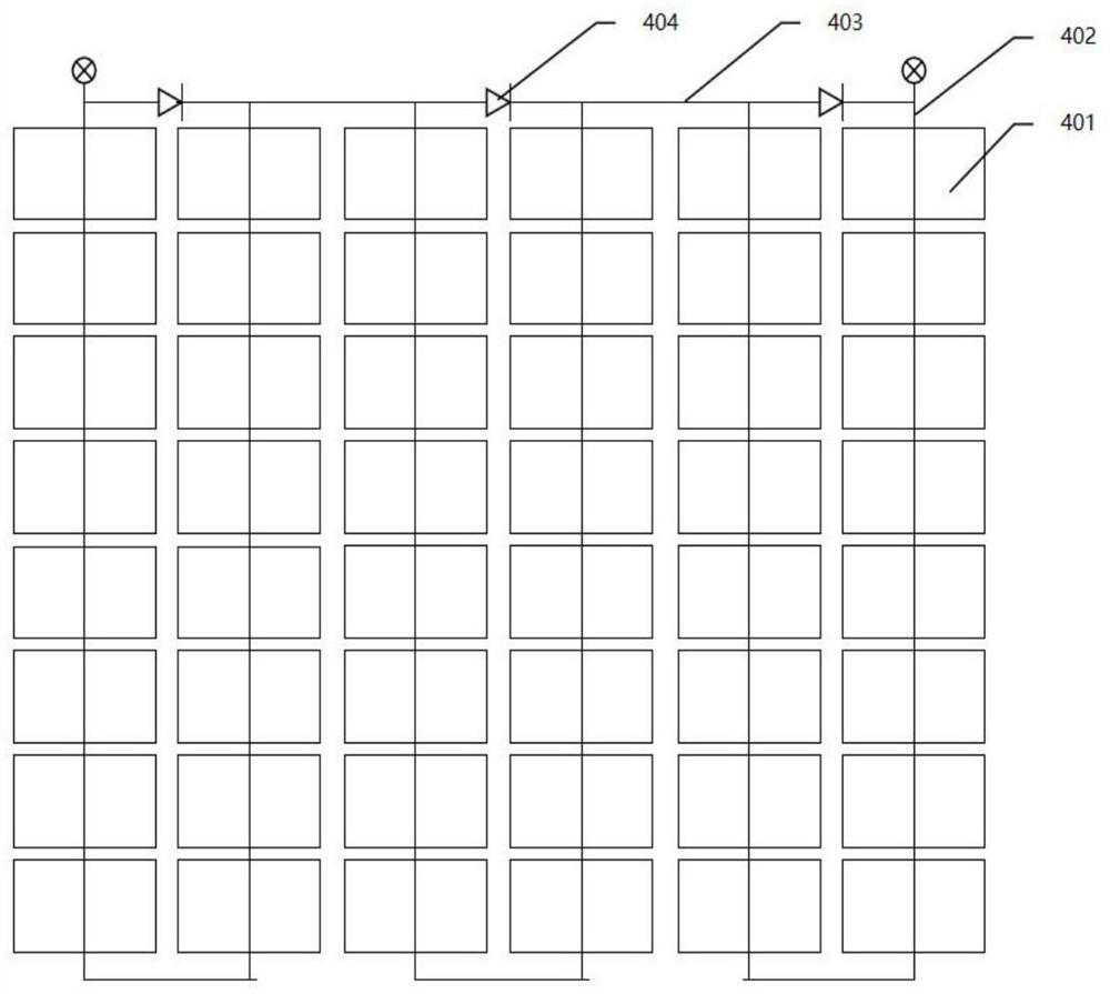 Photovoltaic outer covering part for automobile and preparation method of photovoltaic outer covering part