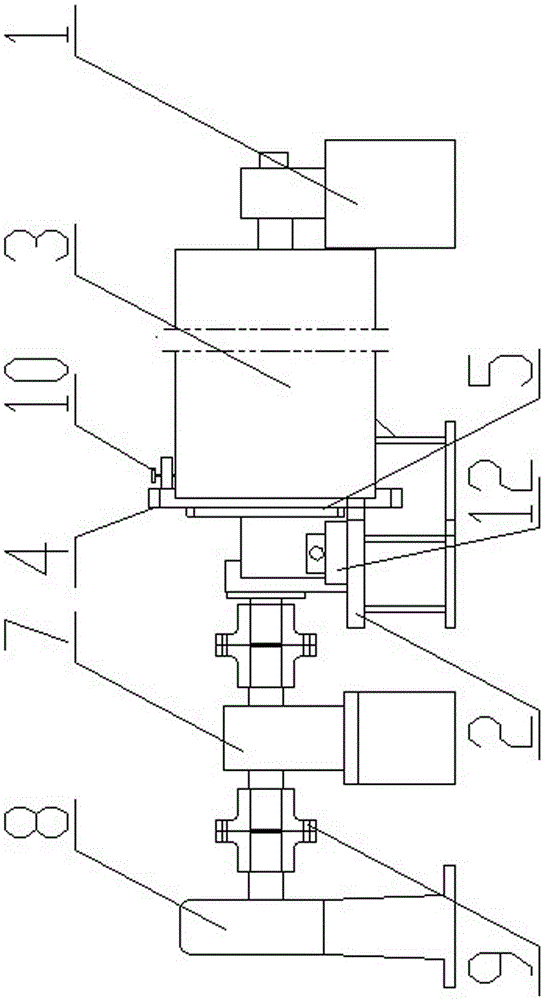 A roller reducer loader