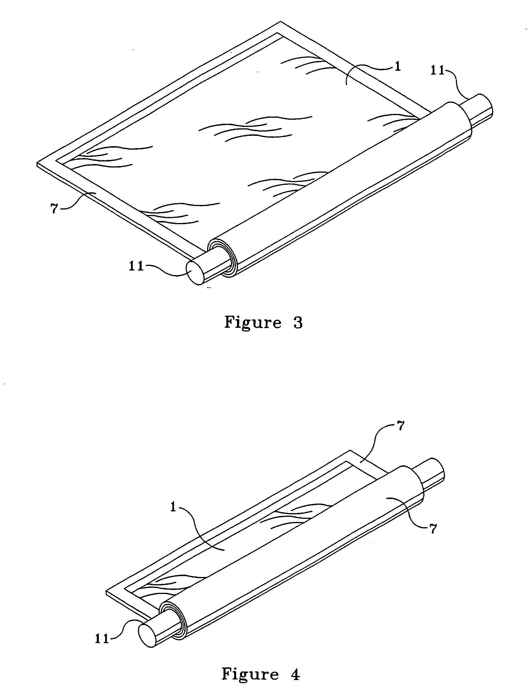 Cigar tobacco paper and a method for packaging the same