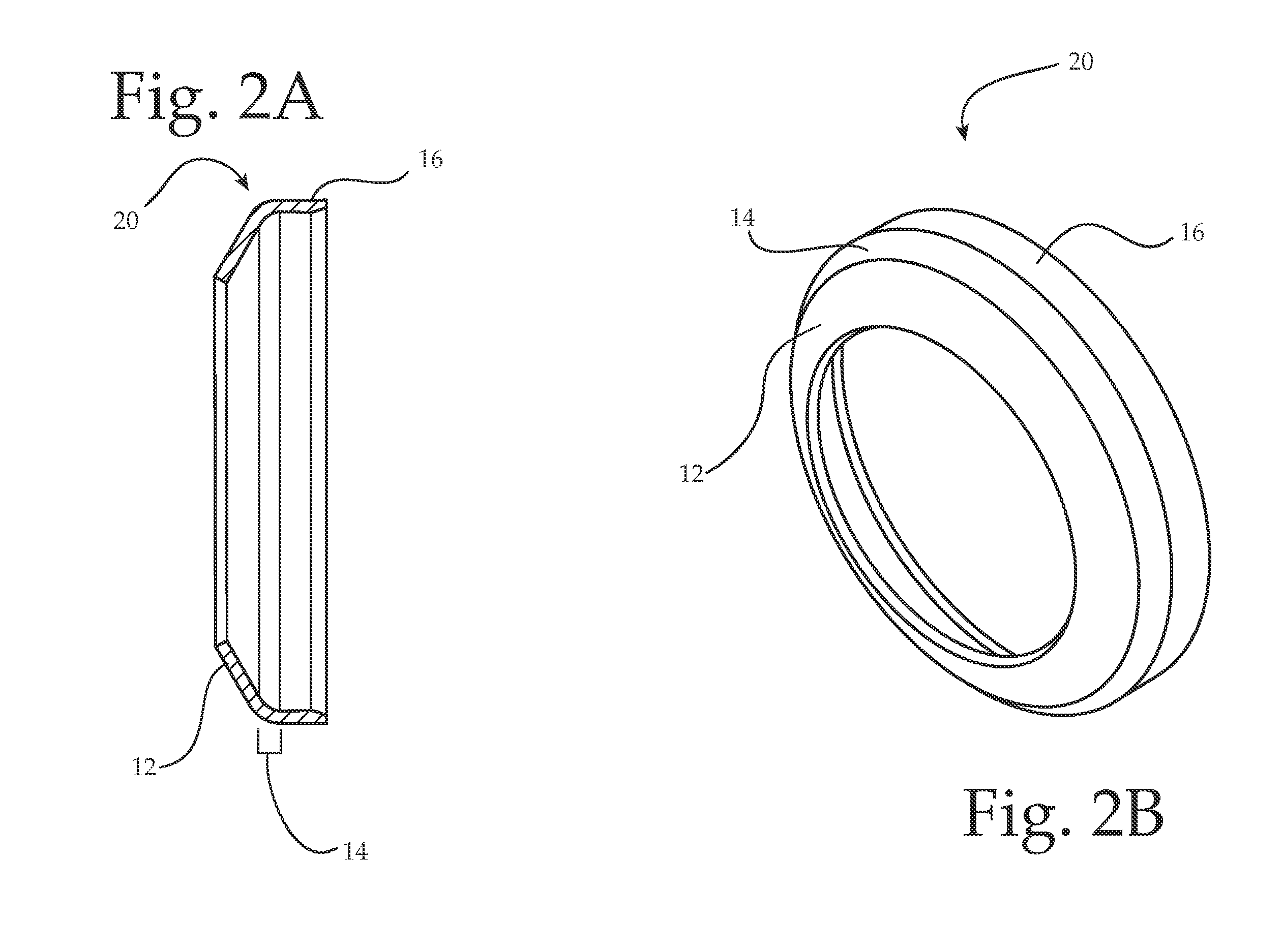 Flexible RF seal for coax cable connector