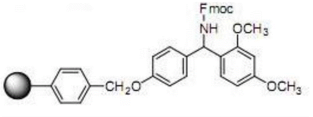 Method for synthesizing thymalfasin