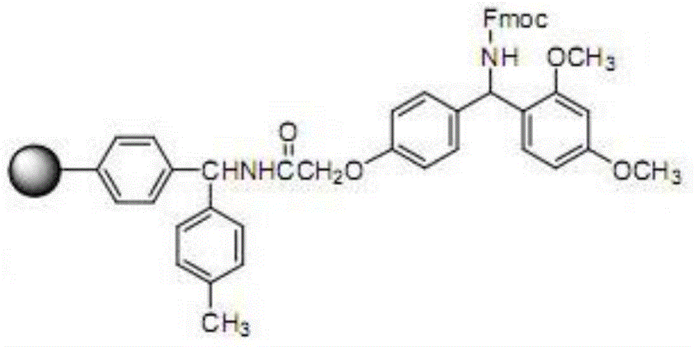 Method for synthesizing thymalfasin