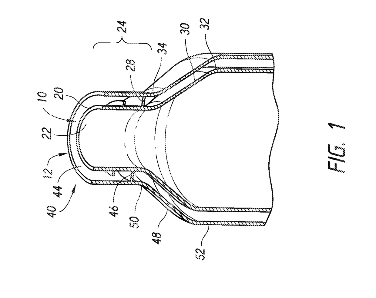 Ingredient dispensing cap for beverage container