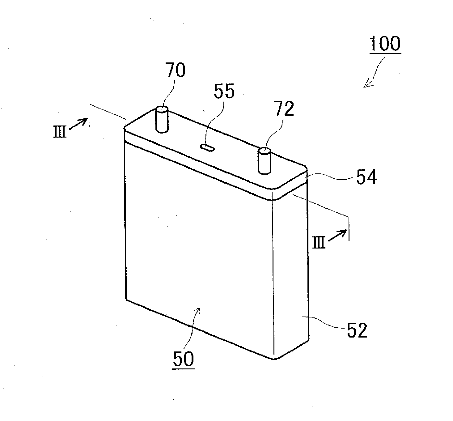 Non-aqueous electrolyte secondary battery